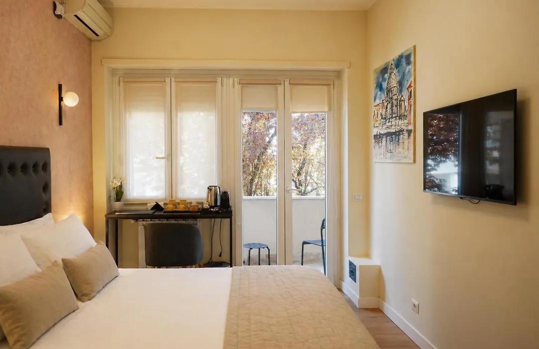 Vatican Dolce Remy Guest House - Metro Cipro-1