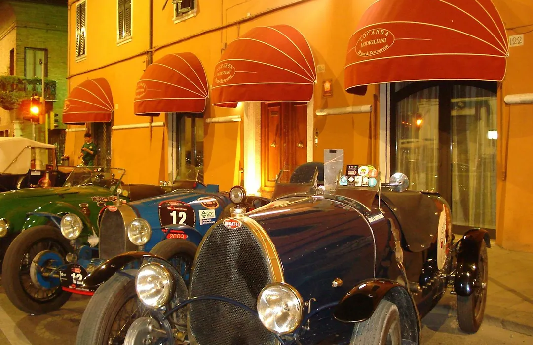 Locanda Modigliani-1