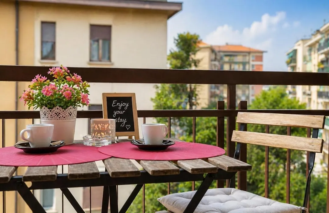 Mariclà Boutique Rooms with Balcony&Free Parking-1