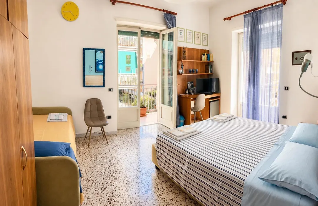 Piccolo Principe Salerno B&B-1