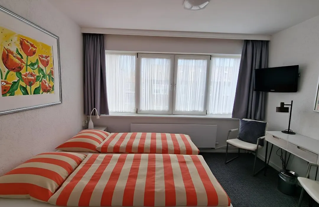 Hotel B&B Seahorse-1