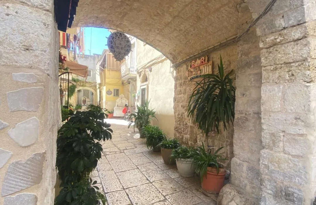 Nonno Nicola Rooms-1