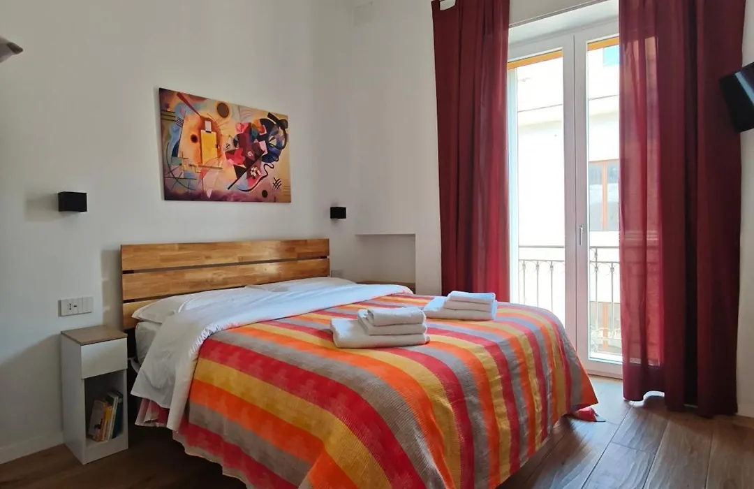 Napoli Into Core - Bed&Breakfast-1