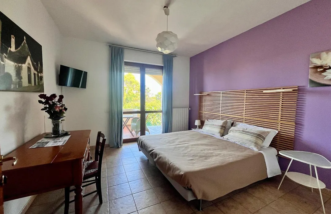 B&B La Rosa Blu-1