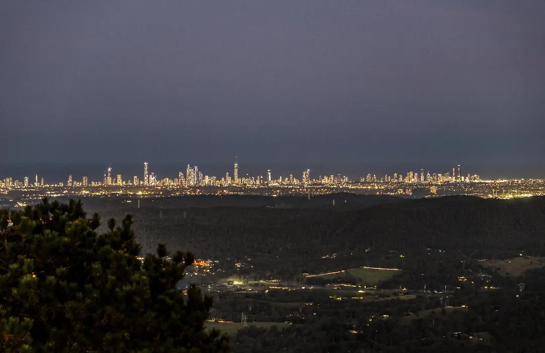 Tamborine Mountain Bed And Breakfast-1