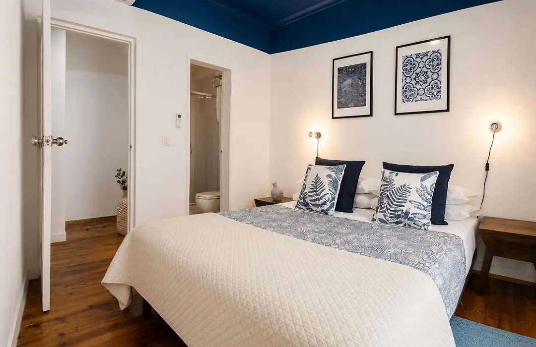 Int Lisbon Suites-1