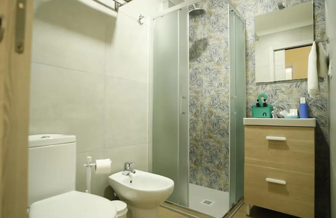 Al Quadrato D'Oro Rooms-1