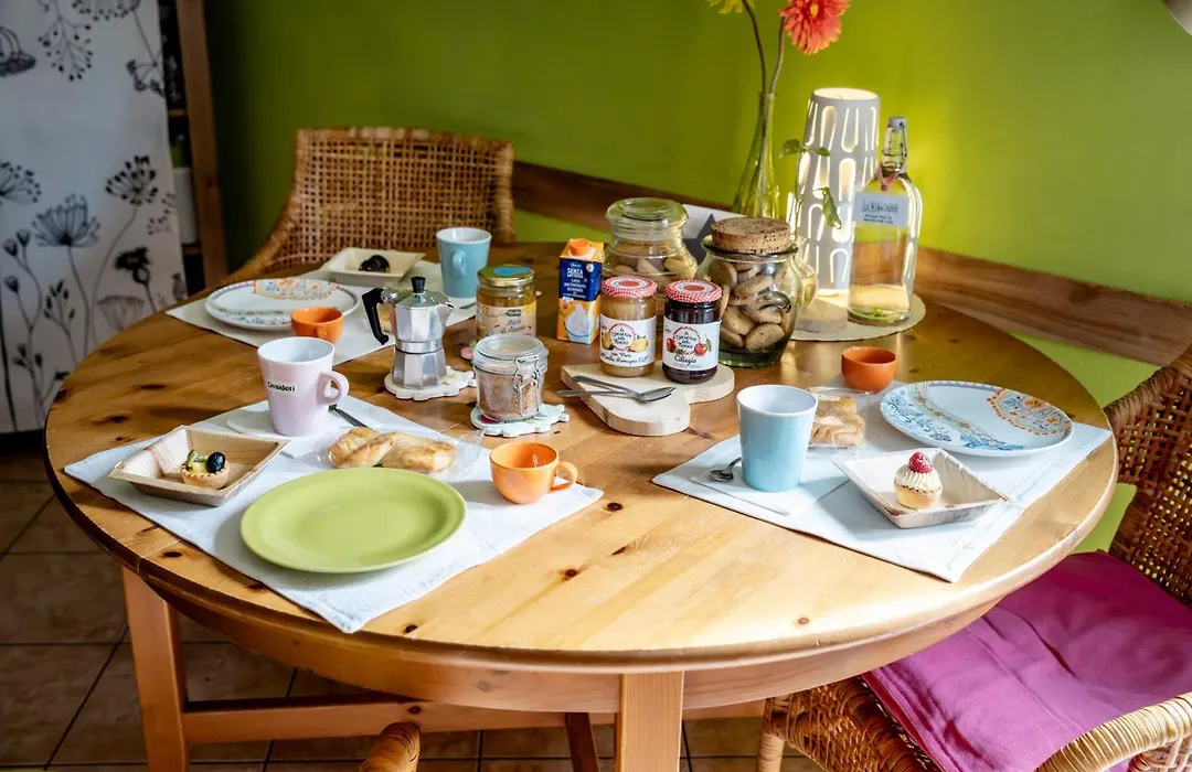LaCasaDelleCoseBelle B&B Reggio Emilia-1
