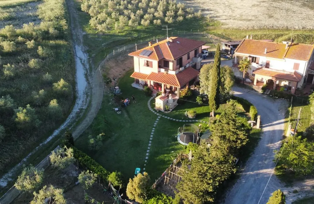 Agriturismo Santa Adriana-1