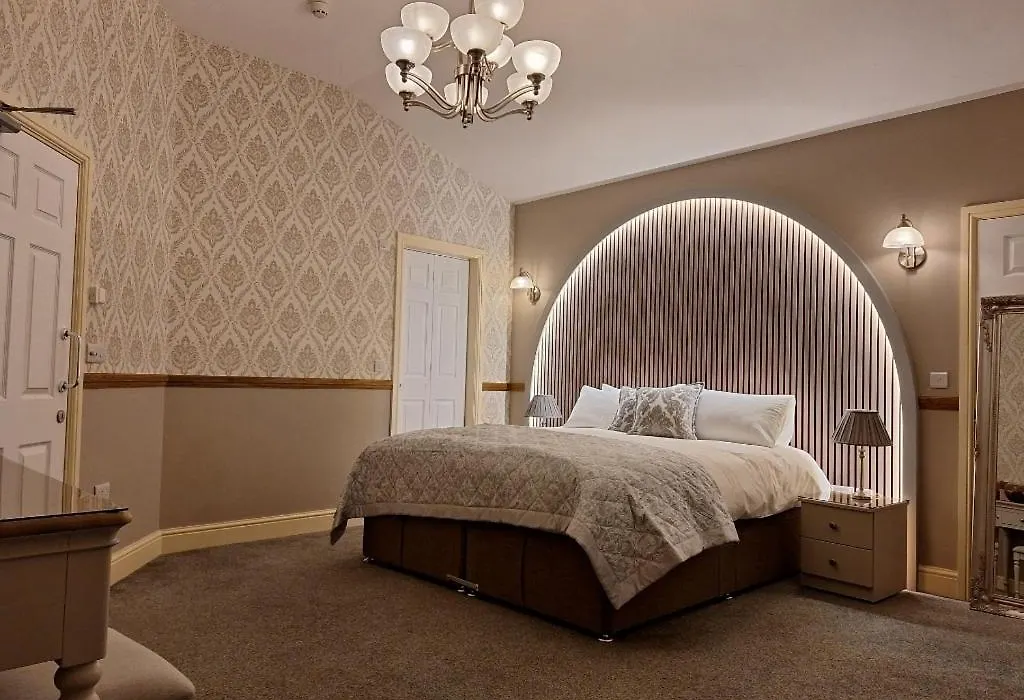 Parkers House Bed & Breakfast-1