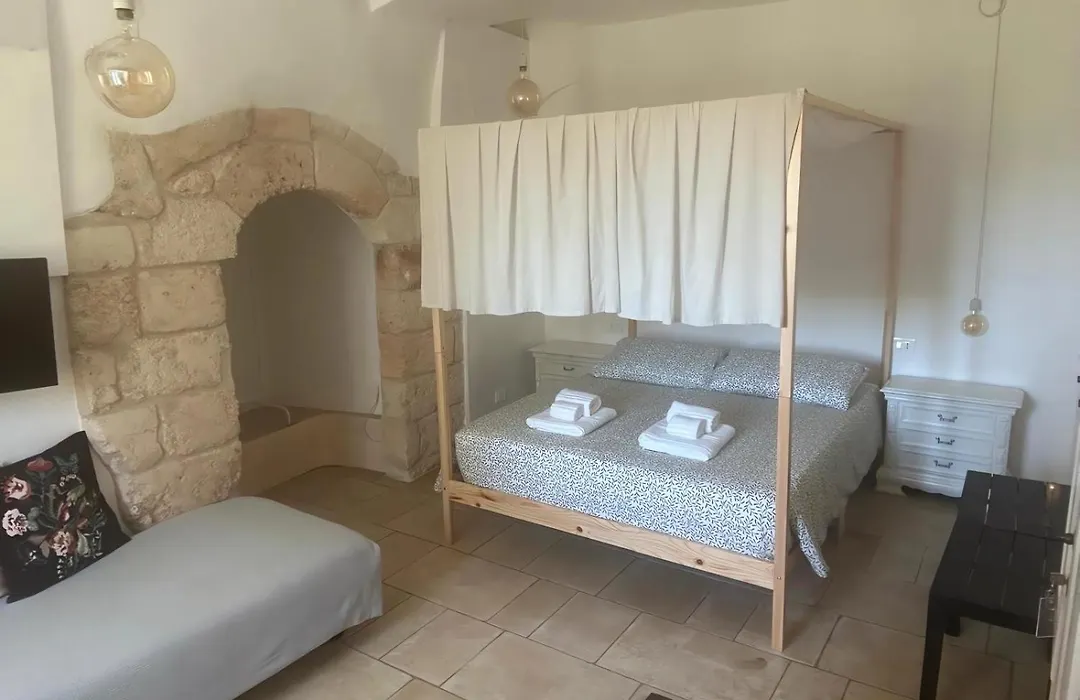 Masseria Pelosella B&B-1