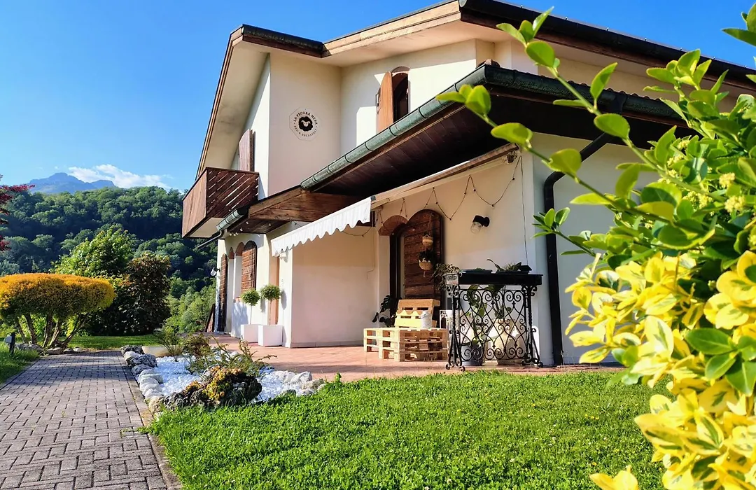La Pecora Nera Bed&Breakfast Belluno-1