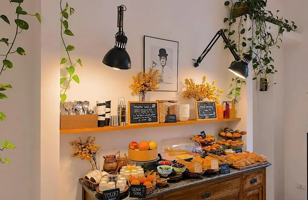 Borgo Vergini Garden B&B-1