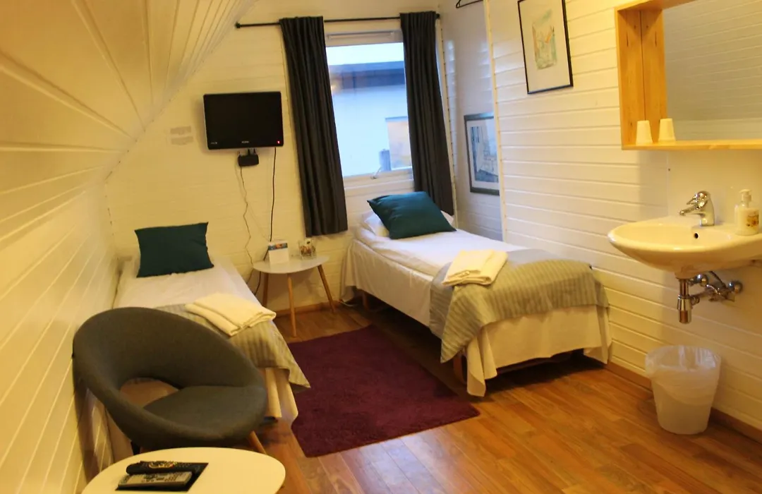 Stavanger Bed & Breakfast-1