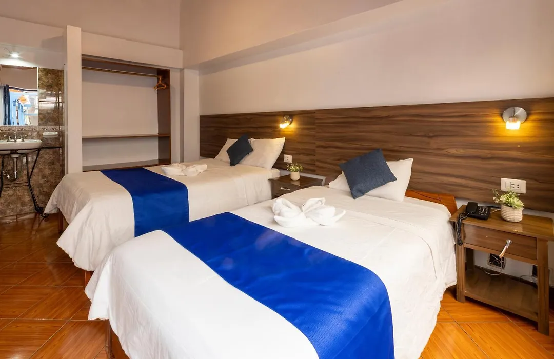 San Blas Plaza Inn-1
