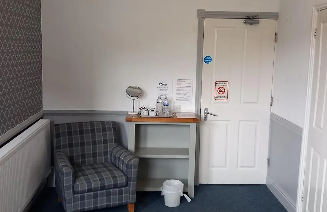 Ty Castell Guest House-1