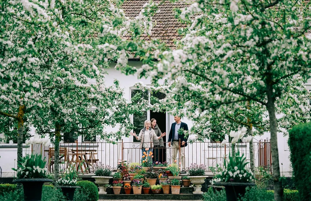 Svabesholms Kungsgards B&B Och Pensionat Stenshuvud-1