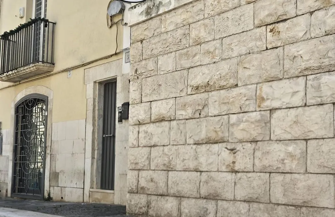 Bari Vecchia Dimora-1