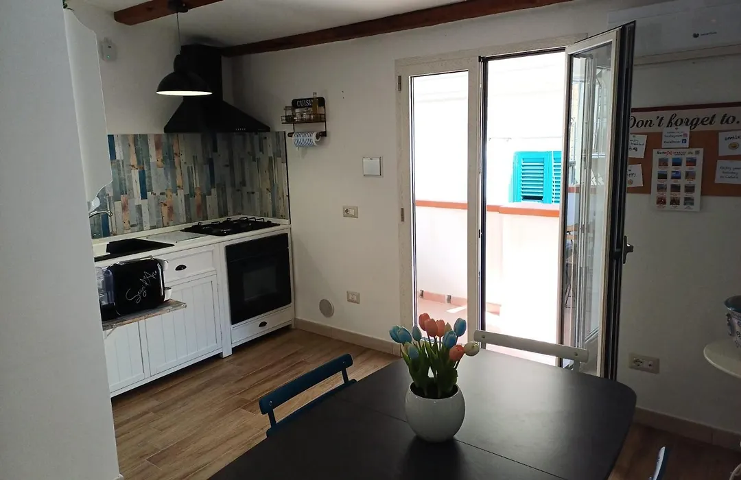 Dafni e Naide Apartment-1