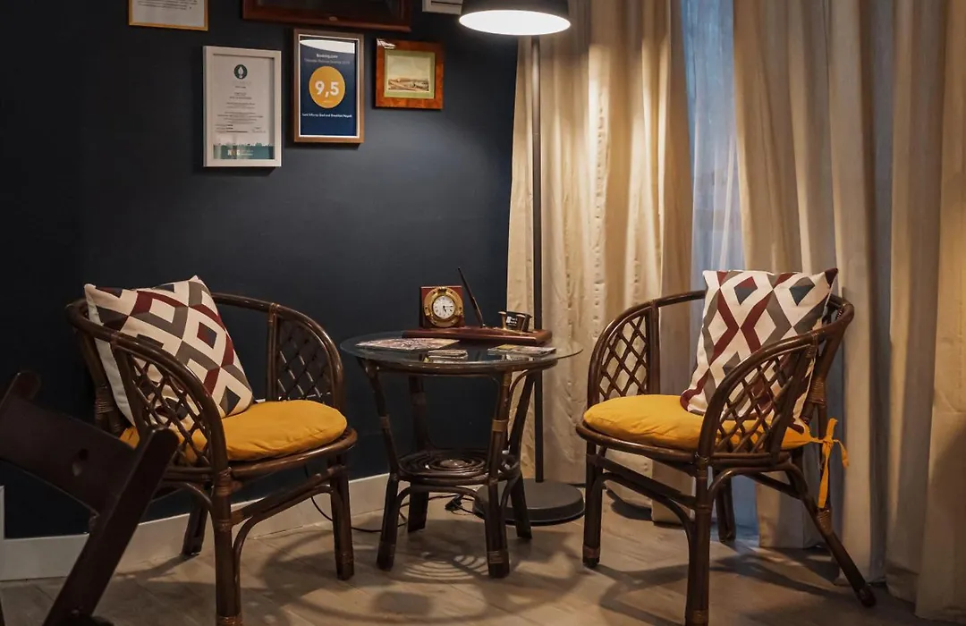 Sant'Alfonso Bed And Breakfast Napoli-1