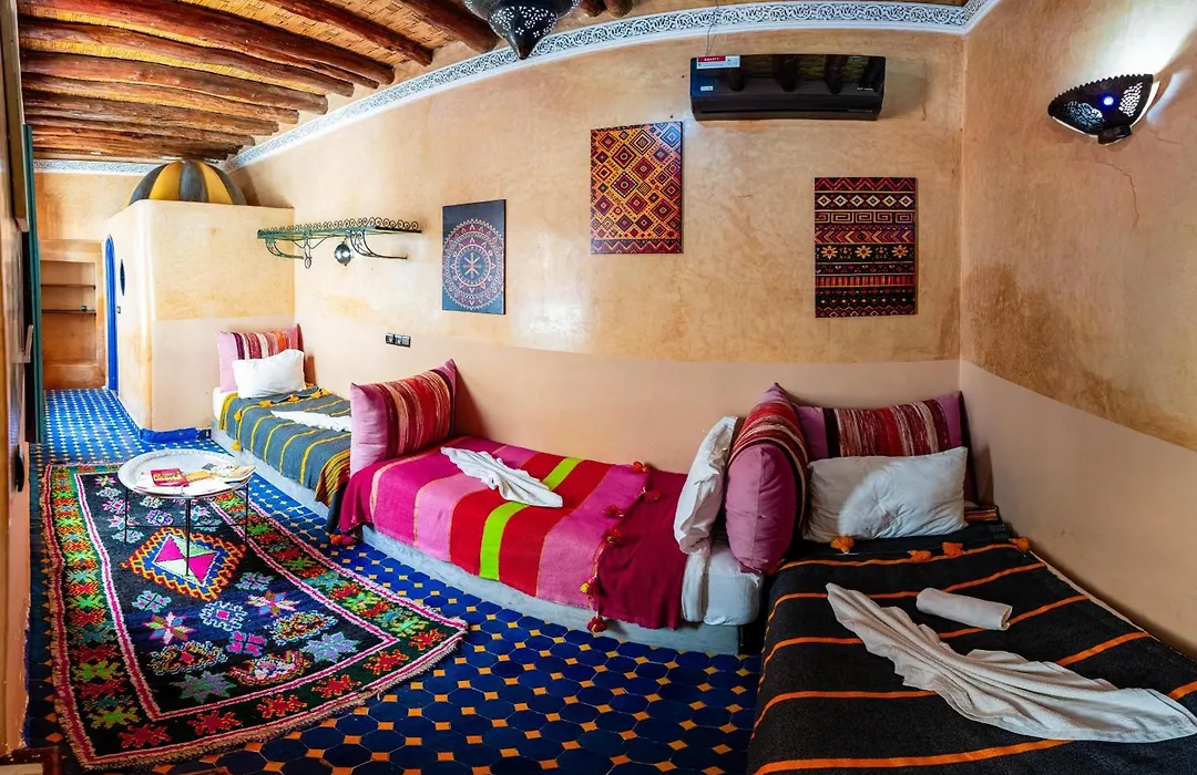 Heritage Lalla Aicha Hotel & Spa-1