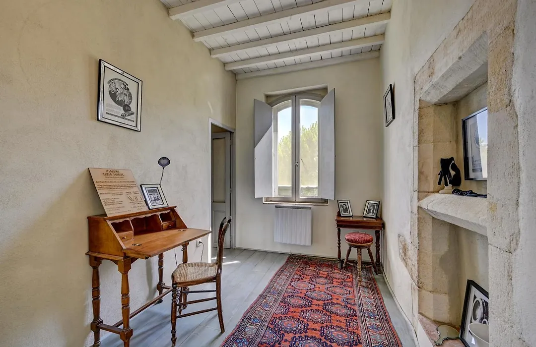 Maison Tara Verte Au Mas Montredon-1
