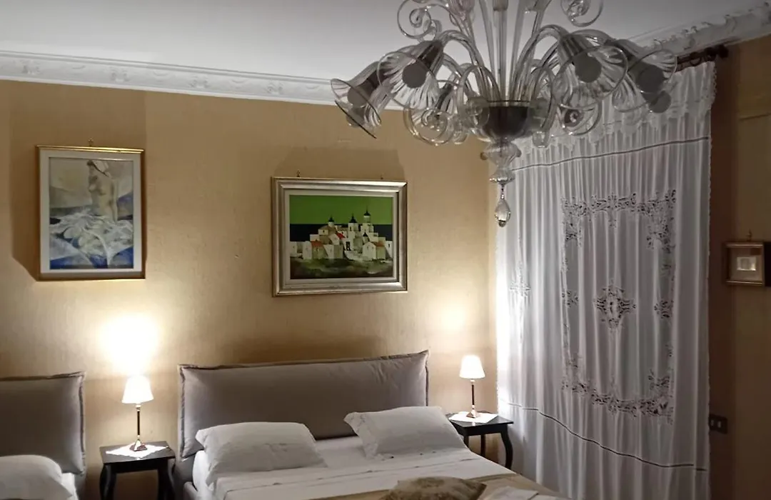 Maison Manni' B&B-1