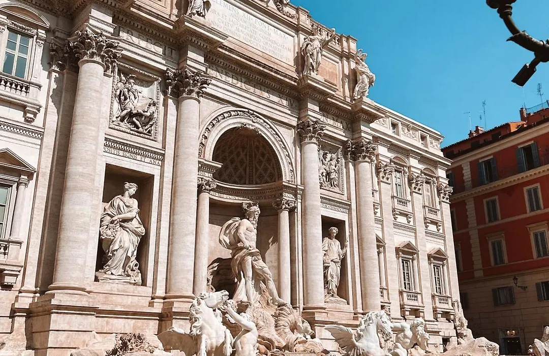 Happy Holiday In Rome B&B-1