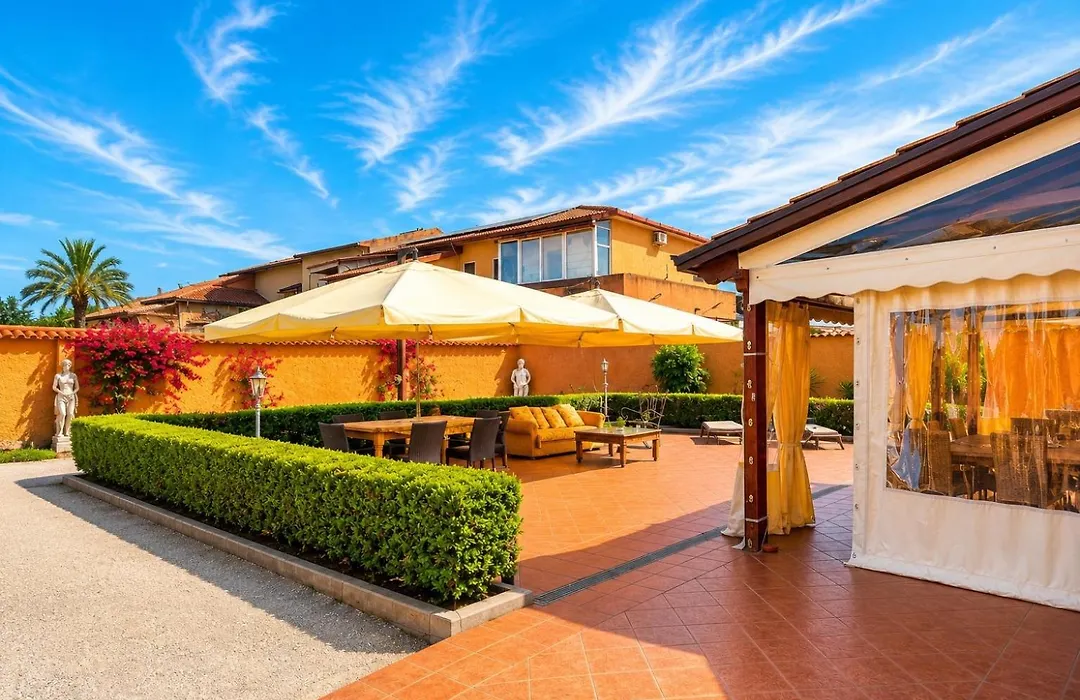 B&b Villa Romano-1