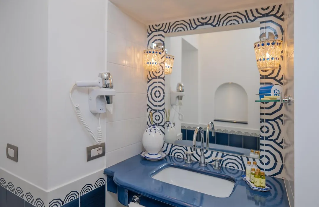 Milky Suites Positano-1