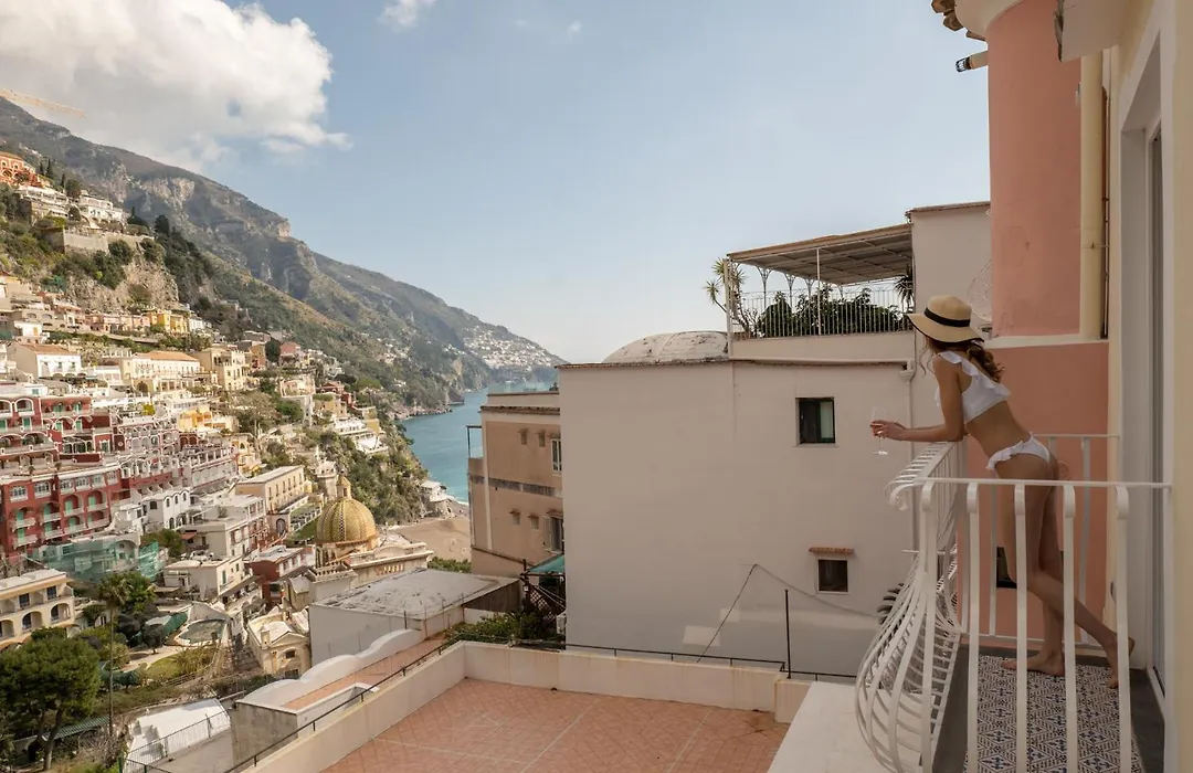 Milky Suites Positano-1