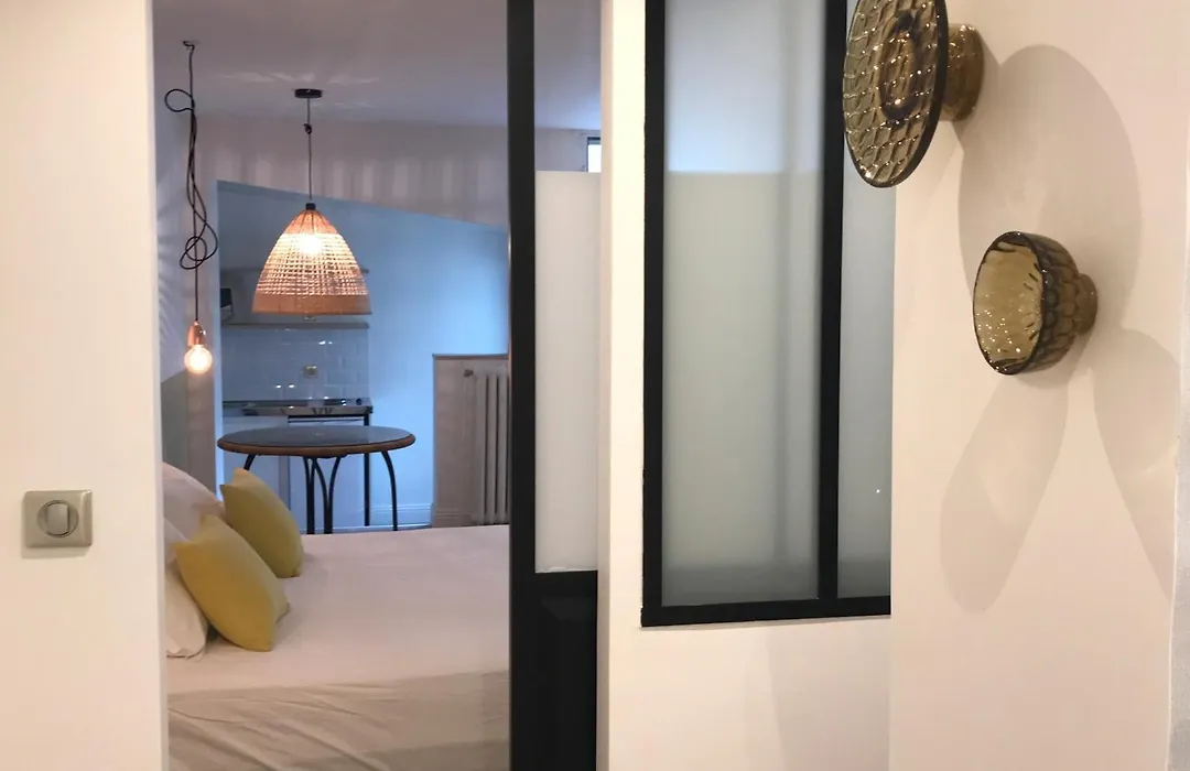 Chambres D'Hotes Casa Musa - Nice-1