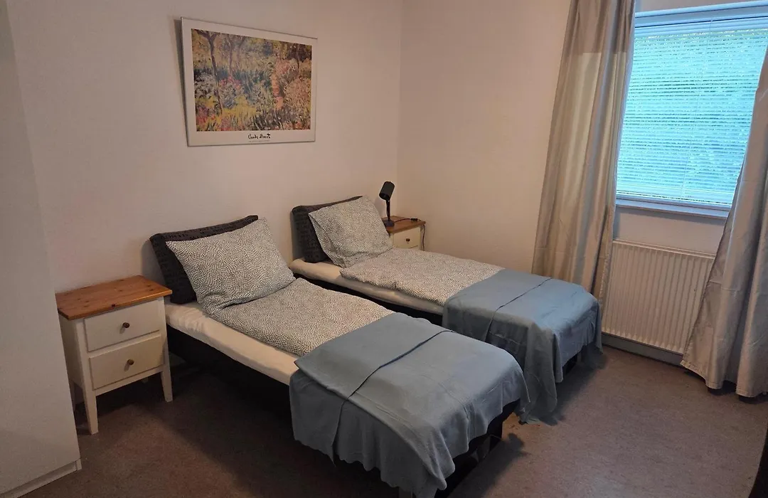 Hine Bakke Bed And Breakfast-1