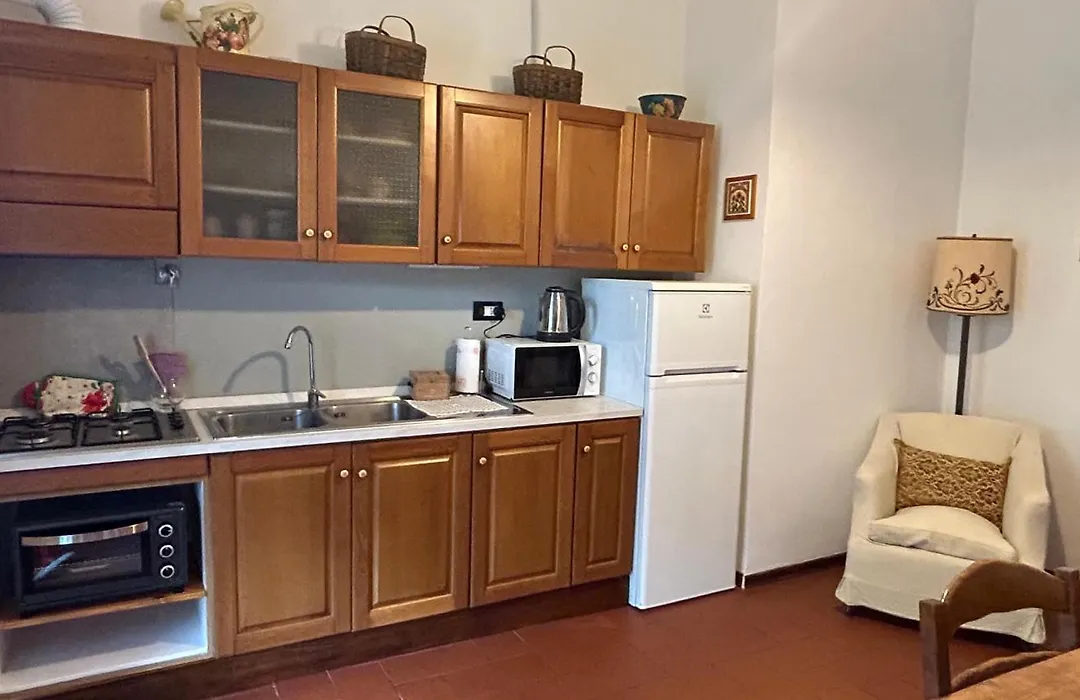 B&B Le 5 Vie Appartamento con camera tripla-1