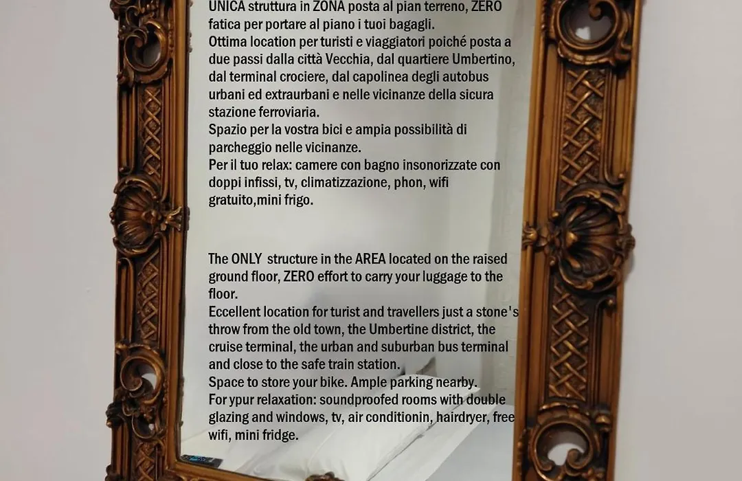B&B Borgo Antico-1