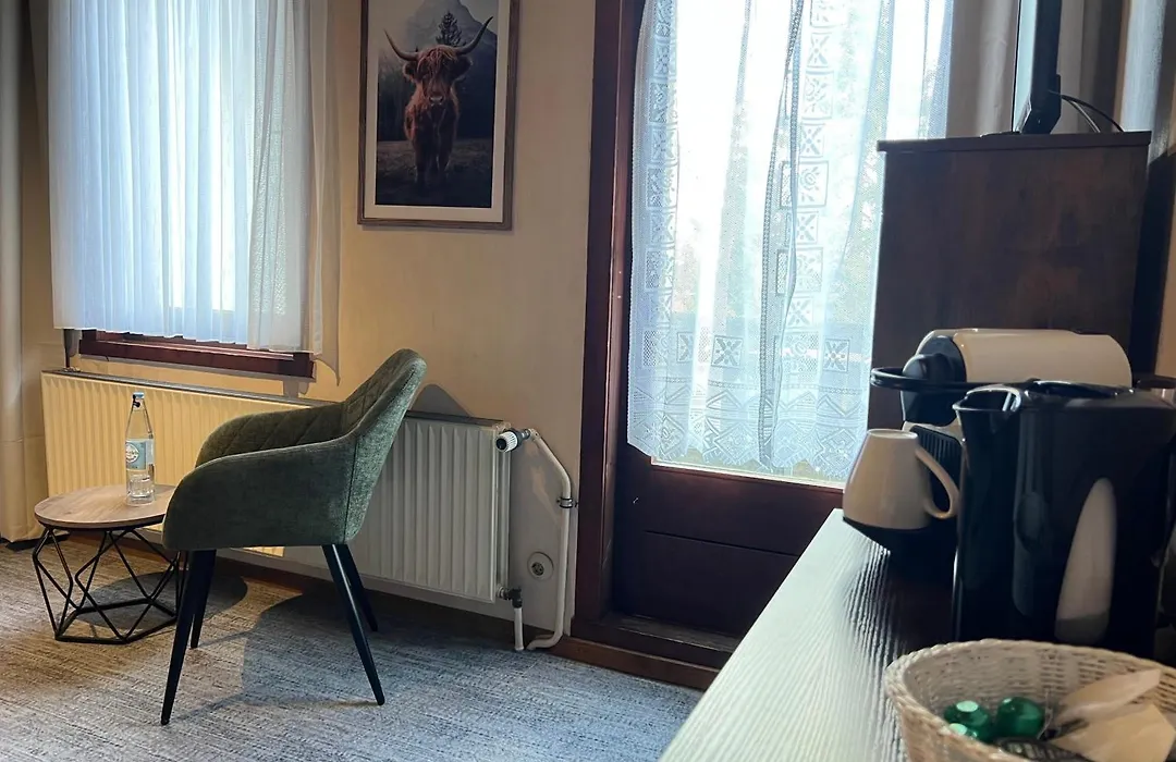 Pension Mountain View Sauerland-1