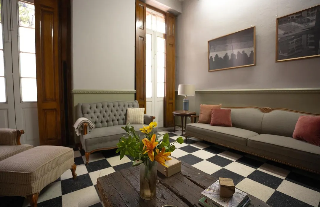 El Patio 77 B&B-1