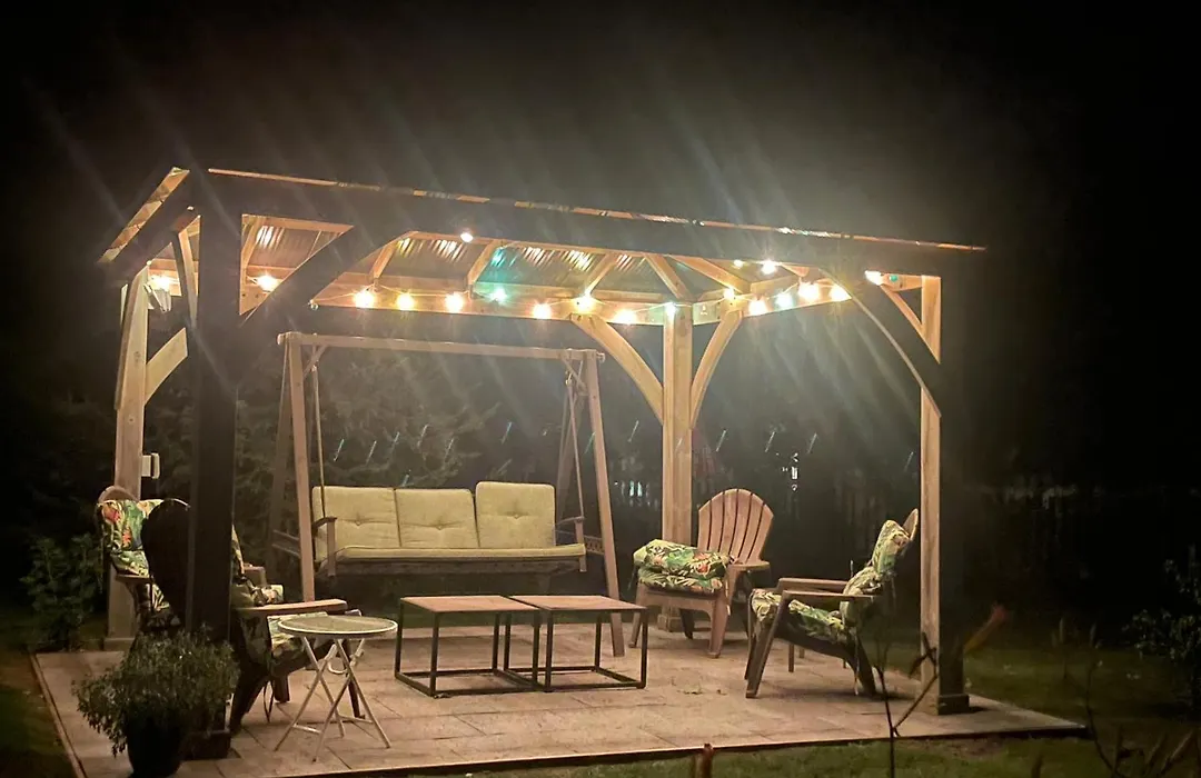 Black Lantern B&B-1