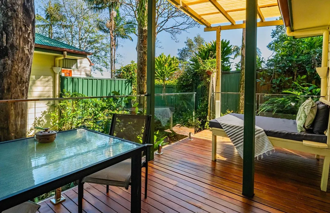 Lillypilly'S Cottages & Day Spa-1
