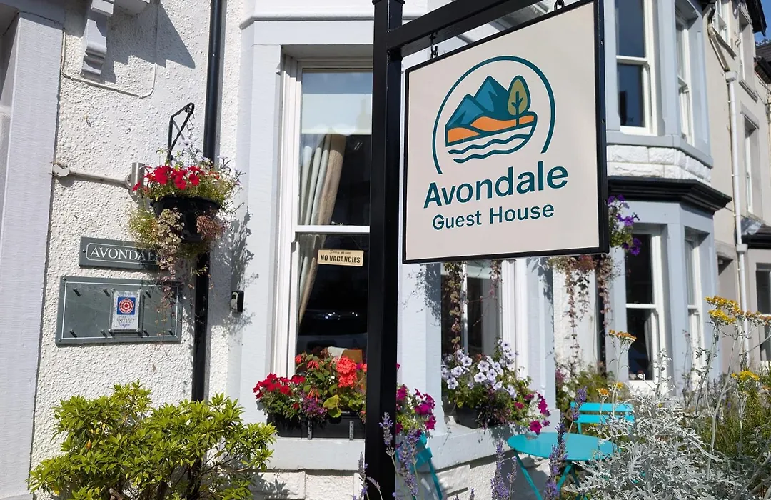 Avondale Guest House-1