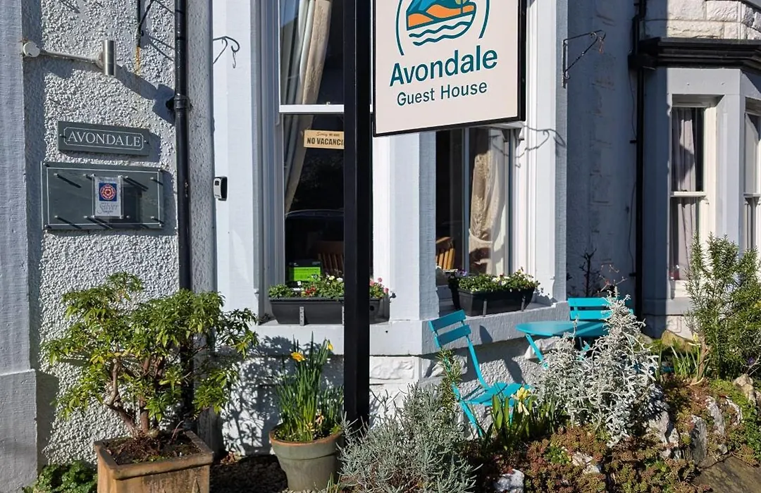Avondale Guest House-1