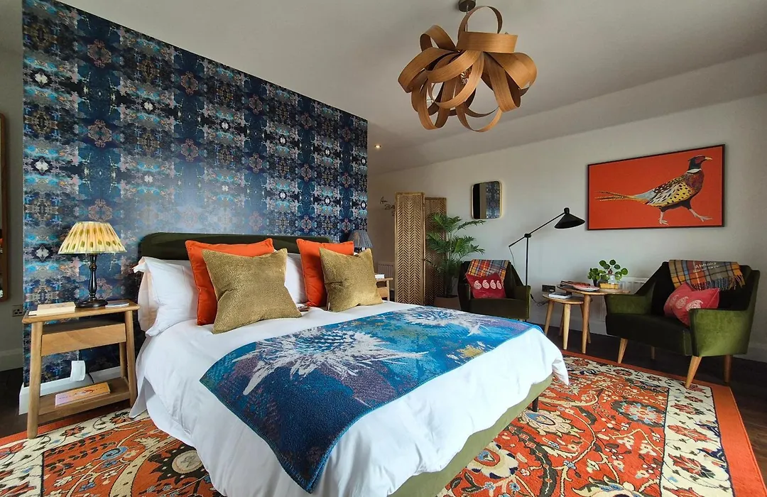 Abhaig Boutique B&B - Small & Luxurious In A Great Location!-1