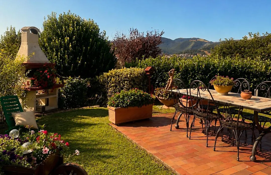La Mammola Bed&Breakfast-1