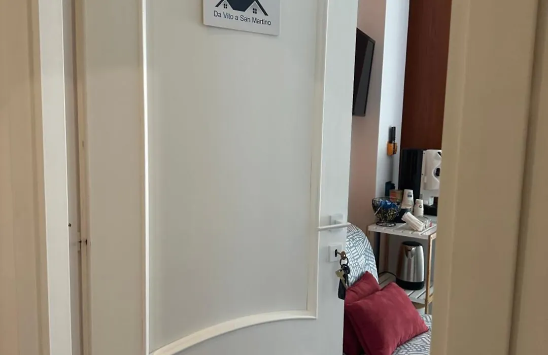 B&B Da Vito A San Martino-1
