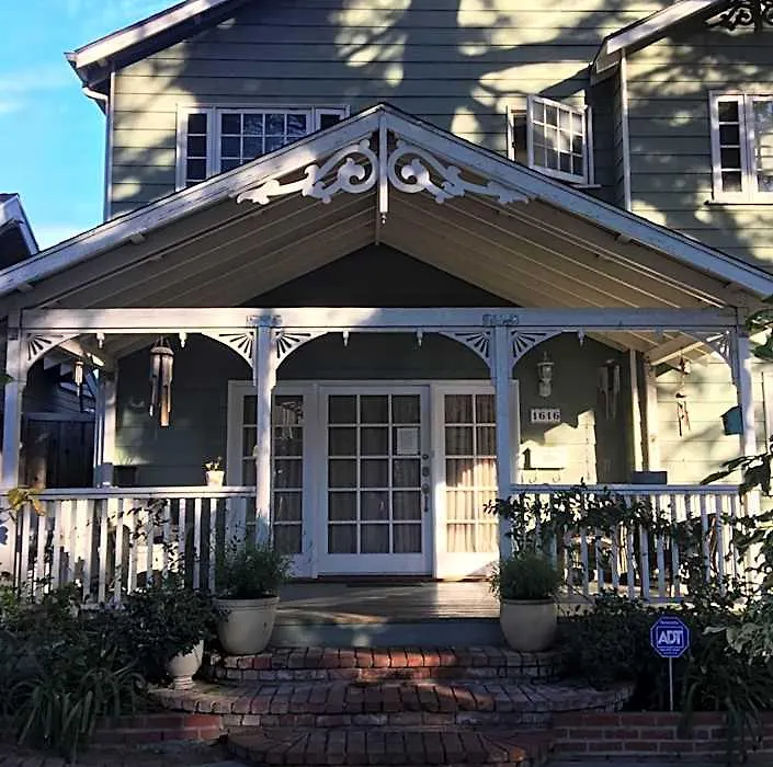 Elaine'S Hollywood Bed & Breakfast-1