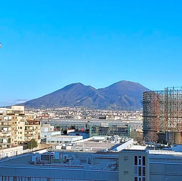 B&B Napoli Centrale-1