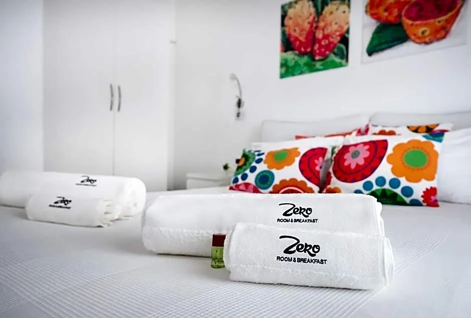 Room & Breakfast Zero-1