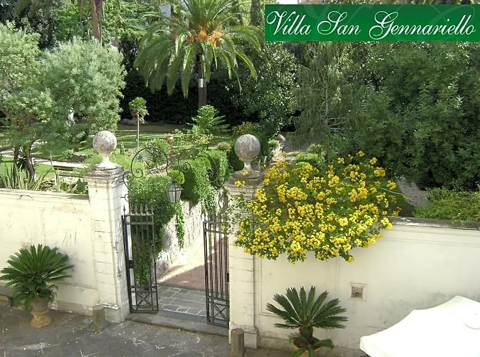 B&B Villa San Gennariello-1
