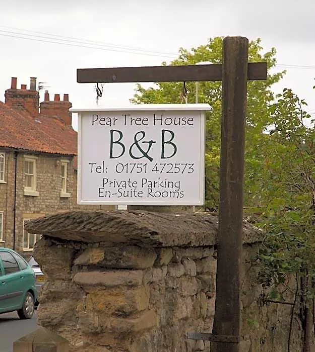 Pear Tree House B&B-1
