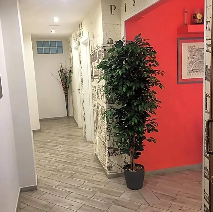 B&B Ariston Pisa Tower-1